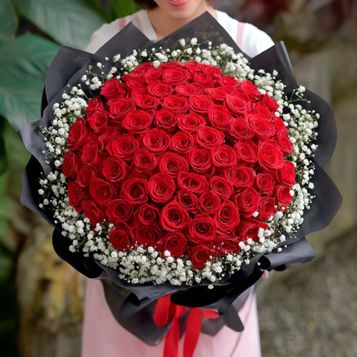 紅玫之焰：熾熱的承諾