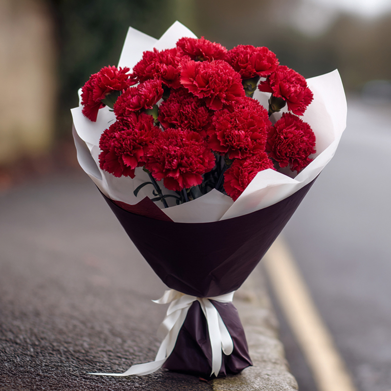 What is a reasonable price for a Boksburg opening flower basket?