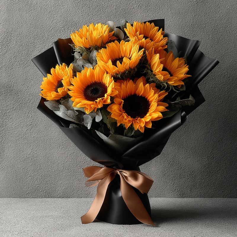 What kind of New Year's bouquet should I choose for Sligo2025?